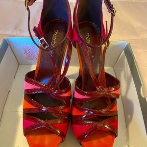 Women’s Stiletto Platform